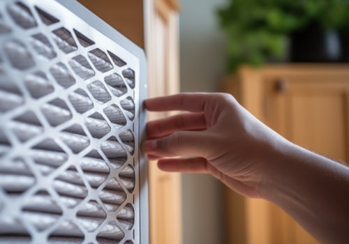 How Replacing Your 14x30x1 Home HVAC Furnace Air Filter Enhances HVAC Tune-Ups