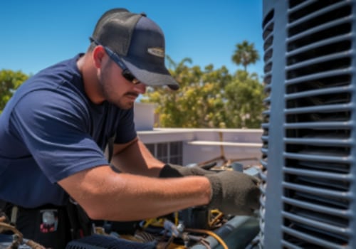 Uncommon Signs of Faulty 20x25x5 Furnace Air Filters in HVAC Units Usually Found During Tune Up in Palm Beach Gardens FL